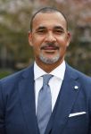 Amsterdam 11 april 2018
Ruud Gullit in zijn pak van the society shop.