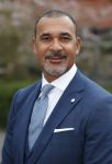 Amsterdam 11 april 2018
Ruud Gullit in zijn pak van the society shop.