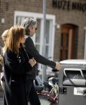 Amsterdam 7 april 2018
Ruud de Wild met zijn vriendin Ilse Knijn