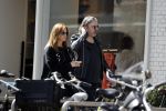 Amsterdam 7 april 2018
Ruud de Wild met zijn vriendin Ilse Knijn