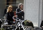 Amsterdam 7 april 2018
Ruud de Wild met zijn vriendin Ilse Knijn