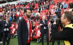 Eindhoven, 15 April 2018
PSV-AJAX, eindstand 3-0 en Landskampioen Seizoen 2017-2018