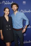 Amsterdam 18 april 2018
Premiere matchmaker in Tuschinski met oa Georgina Verbaan, Ariane Schluter, Benja Bruijning, Loes Luca en Eva van de Wijdeven . Sanne Langelaar en partner