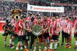 Eindhoven, 15 April 2018
PSV-AJAX, eindstand 3-0 en Landskampioen Seizoen 2017-2018
Santiago Arias