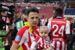 Eindhoven, 15 April 2018
PSV-AJAX, eindstand 3-0 en Landskampioen Seizoen 2017-2018
Santiago Arias