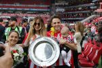 Eindhoven, 15 April 2018
PSV-AJAX, eindstand 3-0 en Landskampioen Seizoen 2017-2018
Santiago Arias