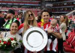 Eindhoven, 15 April 2018
PSV-AJAX, eindstand 3-0 en Landskampioen Seizoen 2017-2018
Santiago Arias