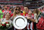 Eindhoven, 15 April 2018
PSV-AJAX, eindstand 3-0 en Landskampioen Seizoen 2017-2018
Santiago Arias
