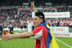 Eindhoven, 15 April 2018
PSV-AJAX, eindstand 3-0 en Landskampioen Seizoen 2017-2018
Santiago Arias