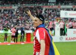 Eindhoven, 15 April 2018
PSV-AJAX, eindstand 3-0 en Landskampioen Seizoen 2017-2018
Santiago Arias