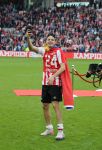 Eindhoven, 15 April 2018
PSV-AJAX, eindstand 3-0 en Landskampioen Seizoen 2017-2018
Santiago Arias