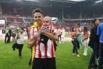 Eindhoven, 15 April 2018
PSV-AJAX, eindstand 3-0 en Landskampioen Seizoen 2017-2018
Santiago Arias