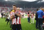 Eindhoven, 15 April 2018
PSV-AJAX, eindstand 3-0 en Landskampioen Seizoen 2017-2018
Santiago Arias