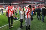 Eindhoven, 15 April 2018
PSV-AJAX, eindstand 3-0 en Landskampioen Seizoen 2017-2018
Santiago Arias