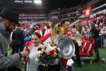 Eindhoven, 15 April 2018
PSV-AJAX, eindstand 3-0 en Landskampioen Seizoen 2017-2018
Santiago Arias