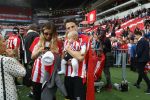 Eindhoven, 15 April 2018
PSV-AJAX, eindstand 3-0 en Landskampioen Seizoen 2017-2018
Santiago Arias