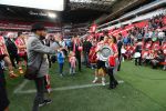 Eindhoven, 15 April 2018
PSV-AJAX, eindstand 3-0 en Landskampioen Seizoen 2017-2018
Santiago Arias