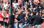 Eindhoven, 15 April 2018
PSV-AJAX, eindstand 3-0 en Landskampioen Seizoen 2017-2018
Santiago Arias