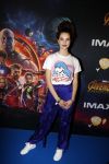 Amsterdam 24 april 2018
Premiere Avengers in pathe Arena. Shalisa van der Laan