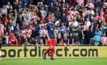 Eindhoven, 15 April 2018
PSV-AJAX, eindstand 3-0 en Landskampioen Seizoen 2017-2018
Siem de Jong krijgt een rode kaart