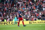 Eindhoven, 15 April 2018
PSV-AJAX, eindstand 3-0 en Landskampioen Seizoen 2017-2018
Siem de Jong krijgt een rode kaart
