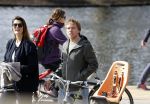 Amsterdam 7 april 2018
Sjoerd v Ramshorst met zijn nieuwe vriendin in het vondelpark