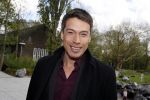 Amsterdam 25 september 2018
Presentatie lâ€™Homo van het blad Linda in Hotel Arena. Linda de Mol reikt het eerste exemplaar uit aan Erwin Olaf Hans v Manen en Hans Klok . Sjors van der Panne
