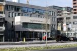 Amsterdam 19 april 2018
Het pand van Stage entertainment op de boelelaan
