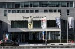Amsterdam 19 april 2018
Het pand van Stage entertainment op de boelelaan