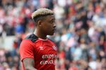 Eindhoven, 15 April 2018
PSV-AJAX, eindstand 3-0 en Landskampioen Seizoen 2017-2018
Steven Bergwijn
