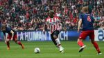 Eindhoven, 15 April 2018
PSV-AJAX, eindstand 3-0 en Landskampioen Seizoen 2017-2018
Steven Bergwijn