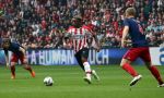 Eindhoven, 15 April 2018
PSV-AJAX, eindstand 3-0 en Landskampioen Seizoen 2017-2018
Steven Bergwijn