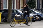 Amsterdam 7 april 2018
Susan Visser met vriendin en hondje in het Vondelpark