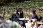 Amsterdam 7 april 2018
Susan Visser met vriendin en hondje in het Vondelpark