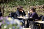 Amsterdam 7 april 2018
Susan Visser met vriendin en hondje in het Vondelpark