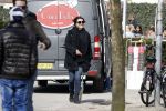 Amsterdam 7 april 2018
Susan Visser met vriendin en hondje in het Vondelpark