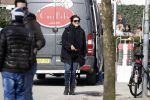 Amsterdam 7 april 2018
Susan Visser met vriendin en hondje in het Vondelpark