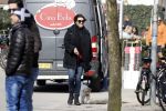 Amsterdam 7 april 2018
Susan Visser met vriendin en hondje in het Vondelpark