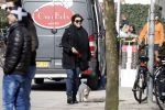 Amsterdam 7 april 2018
Susan Visser met vriendin en hondje in het Vondelpark