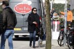 Amsterdam 7 april 2018
Susan Visser met vriendin en hondje in het Vondelpark