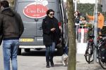 Amsterdam 7 april 2018
Susan Visser met vriendin en hondje in het Vondelpark