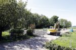Ouderkerk aan de Amstel 11 mei 2018
Het huis van Sven Kramer en Naomi v As is helemaal gesloopt.