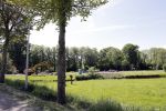 Ouderkerk aan de Amstel 11 mei 2018
Het huis van Sven Kramer en Naomi v As is helemaal gesloopt.