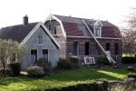 Ouderkerk aan de Amstel 17 april 2018
Sven Kramer en Naomi v As gaan hun huis helemaal verbouwen