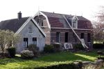 Ouderkerk aan de Amstel 17 april 2018
Sven Kramer en Naomi v As gaan hun huis helemaal verbouwen
