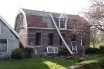 Ouderkerk aan de Amstel 17 april 2018
Sven Kramer en Naomi v As gaan hun huis helemaal verbouwen