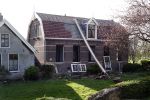 Ouderkerk aan de Amstel 17 april 2018
Sven Kramer en Naomi v As gaan hun huis helemaal verbouwen