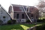 Ouderkerk aan de Amstel 17 april 2018
Sven Kramer en Naomi v As gaan hun huis helemaal verbouwen