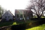 Ouderkerk aan de Amstel 17 april 2018
Sven Kramer en Naomi v As gaan hun huis helemaal verbouwen