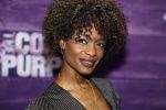 Amsterdam 16 april 2018
Premiere the color purple in de NDSM loods. Sylvana Simons kwam met een vriendin